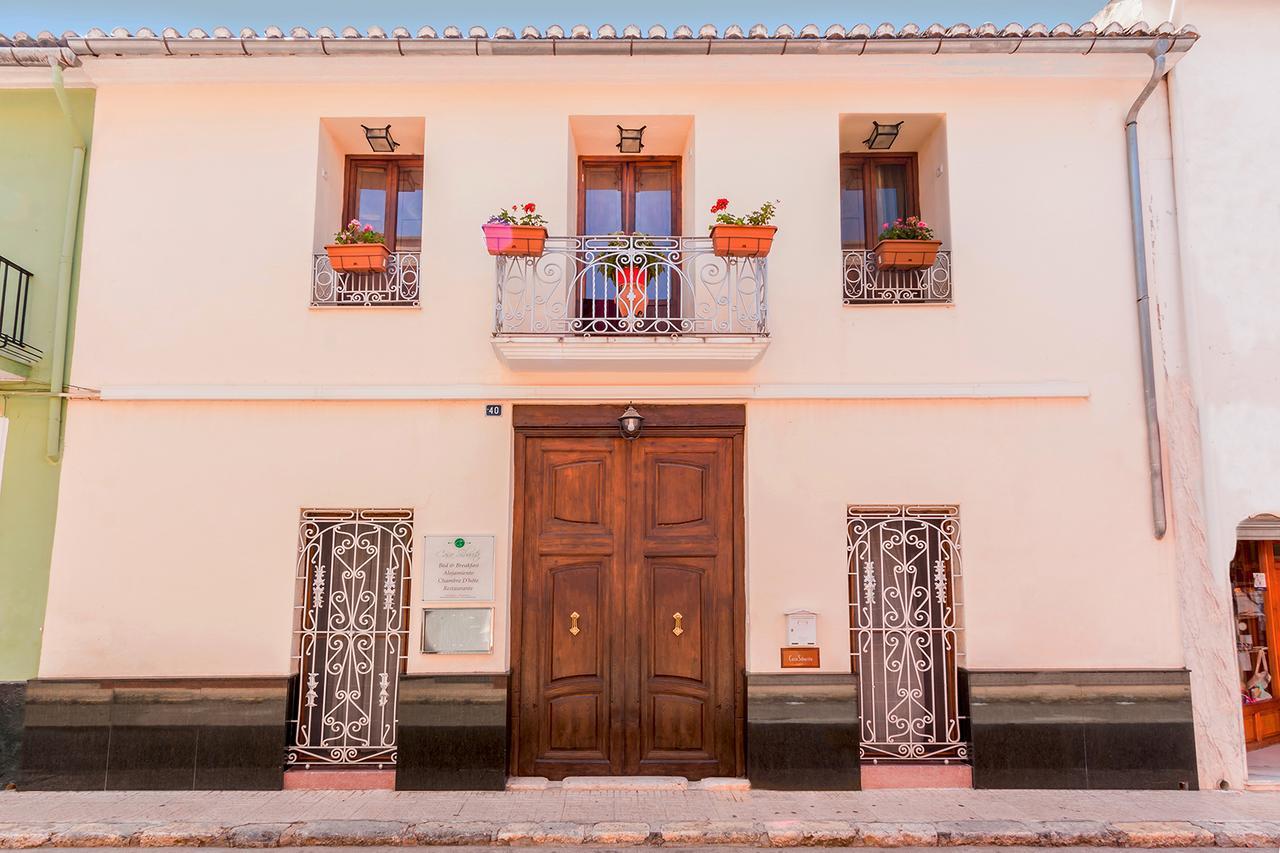 Casa Sibarita Hotel Rafelguaraf Exterior photo